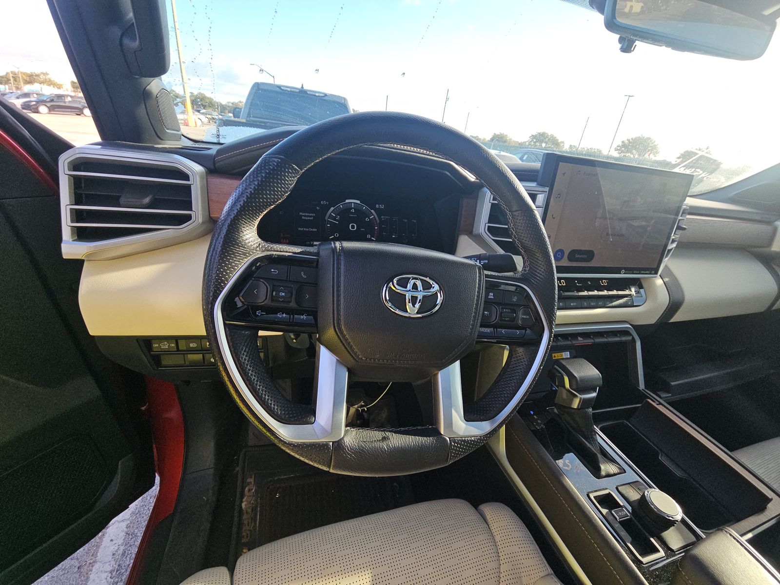 2024 Toyota Tundra Hybrid 1794 Edition AWD