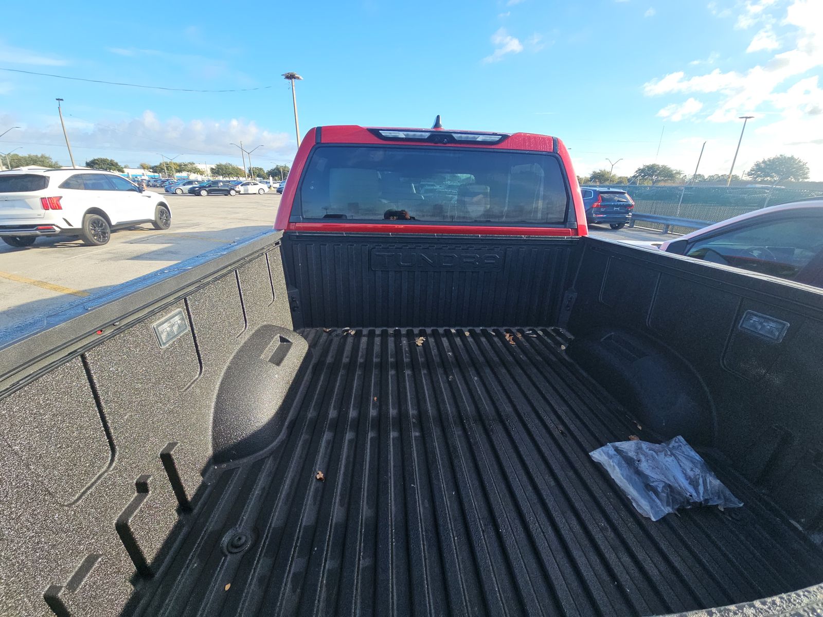 2024 Toyota Tundra Hybrid 1794 Edition AWD