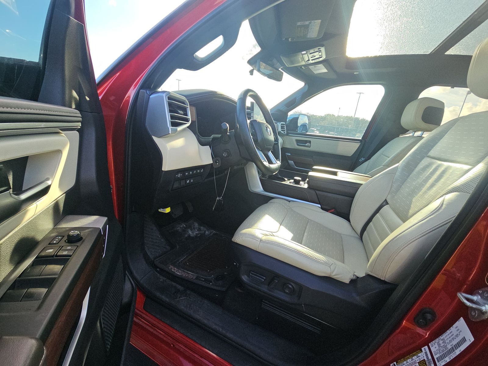 2024 Toyota Tundra Hybrid 1794 Edition AWD