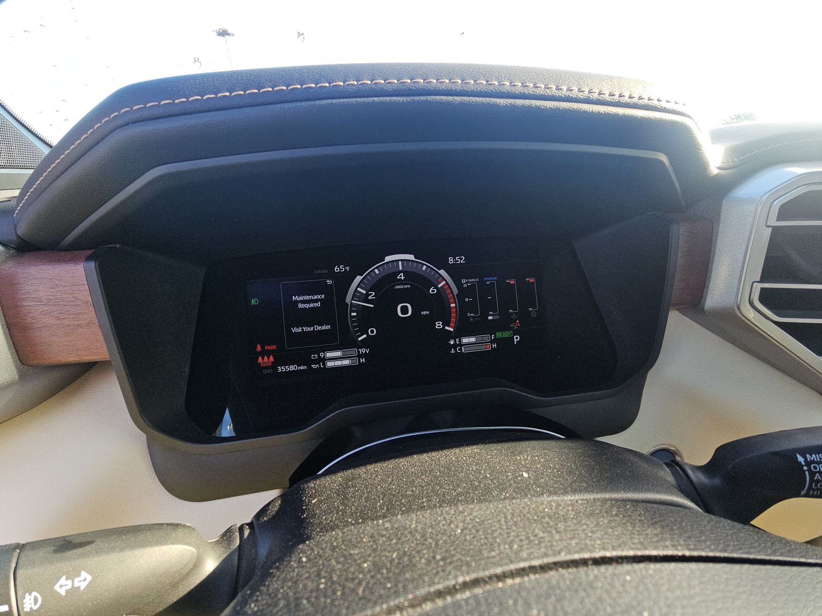 2024 Toyota Tundra Hybrid 1794 Edition AWD