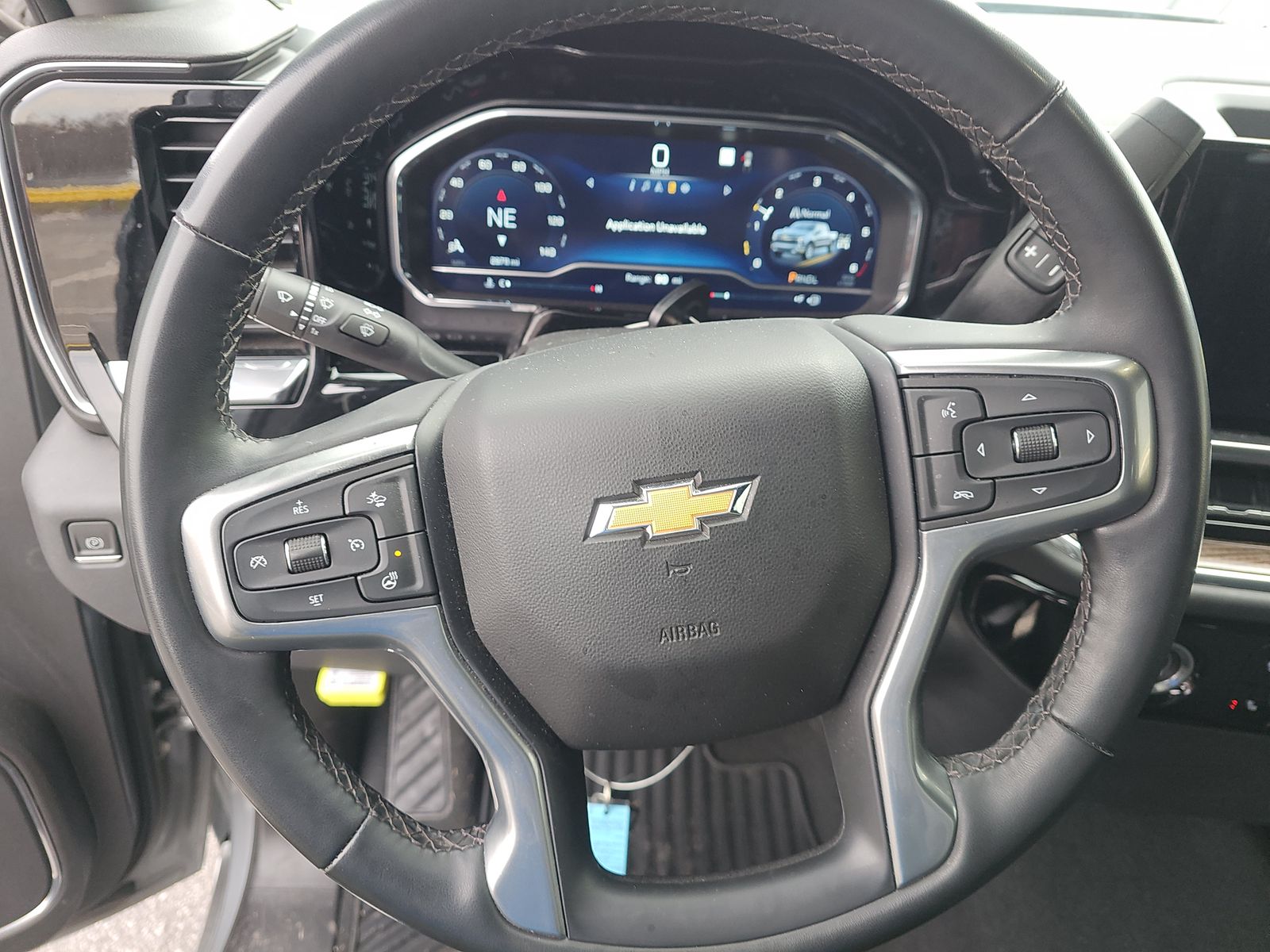 2023 Chevrolet Silverado 1500 LT AWD