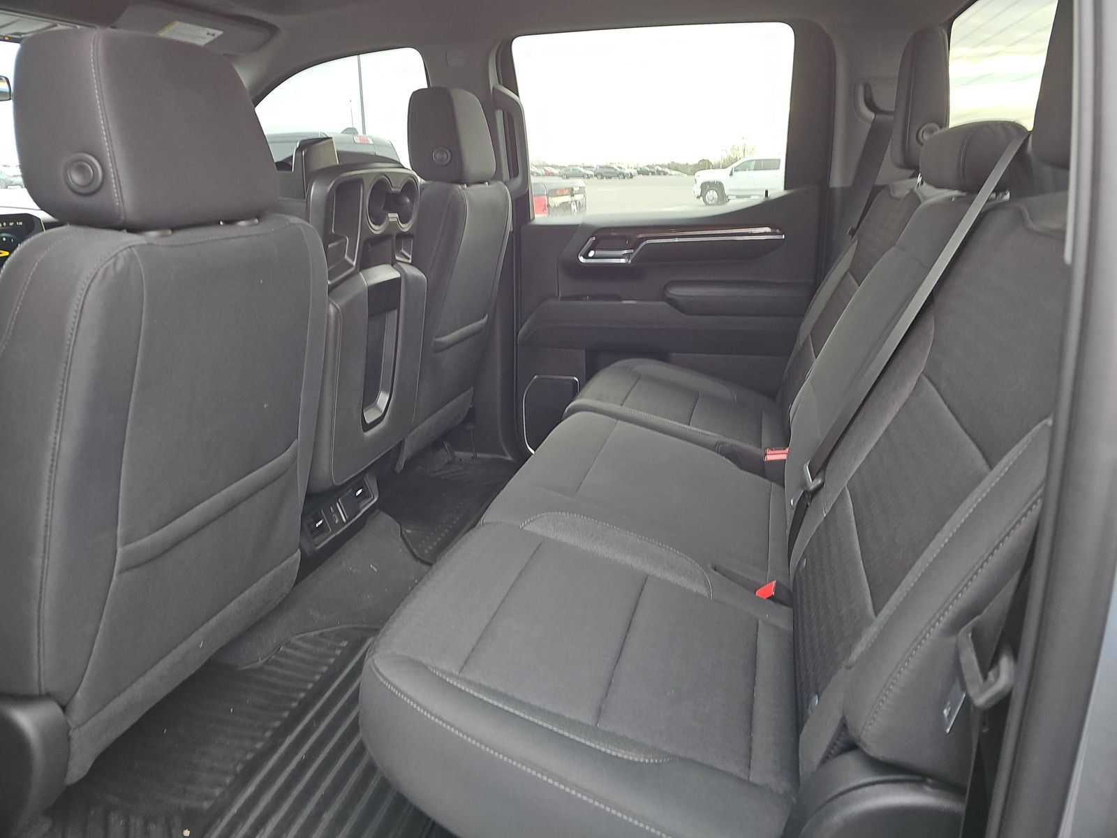 2023 Chevrolet Silverado 1500 LT AWD