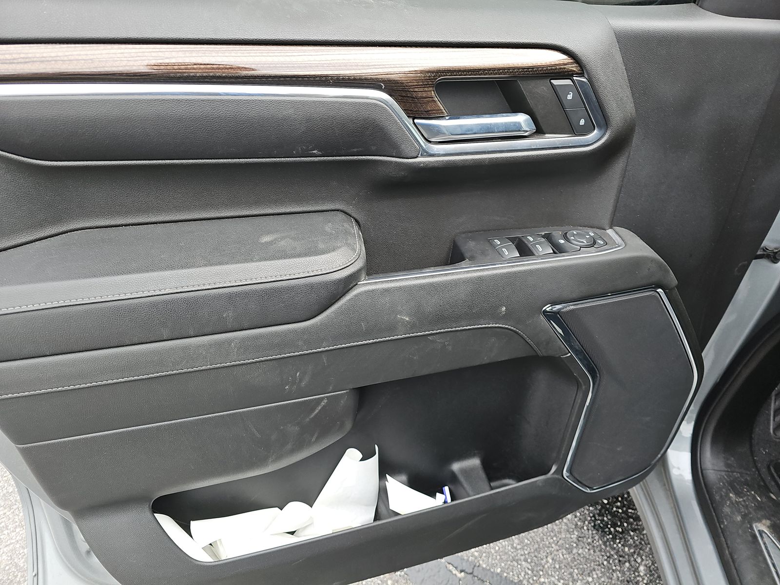 2023 Chevrolet Silverado 1500 LT AWD