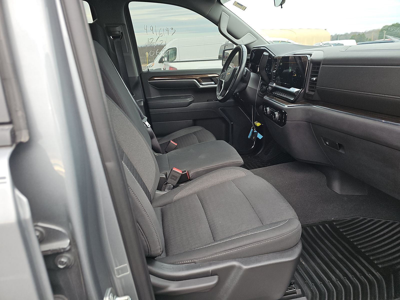 2023 Chevrolet Silverado 1500 LT AWD