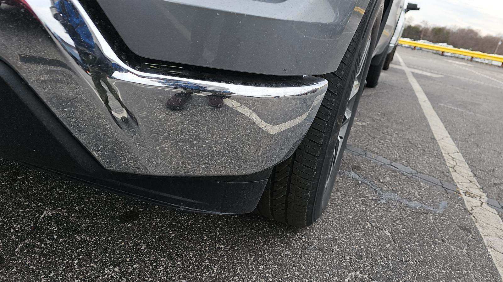 2023 Chevrolet Silverado 1500 LT AWD