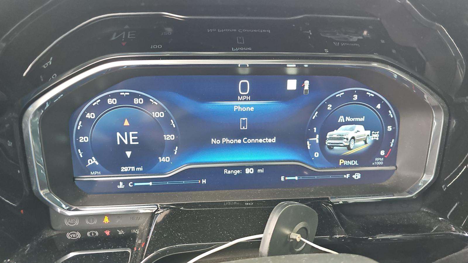 2023 Chevrolet Silverado 1500 LT AWD