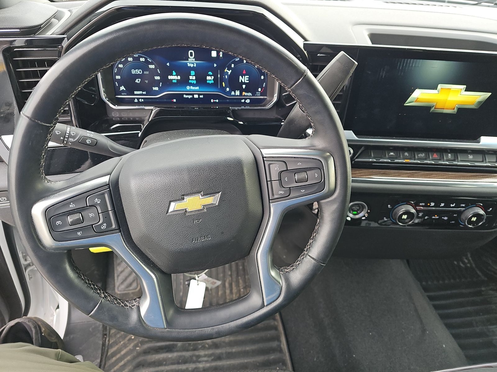 2023 Chevrolet Silverado 1500 LT AWD