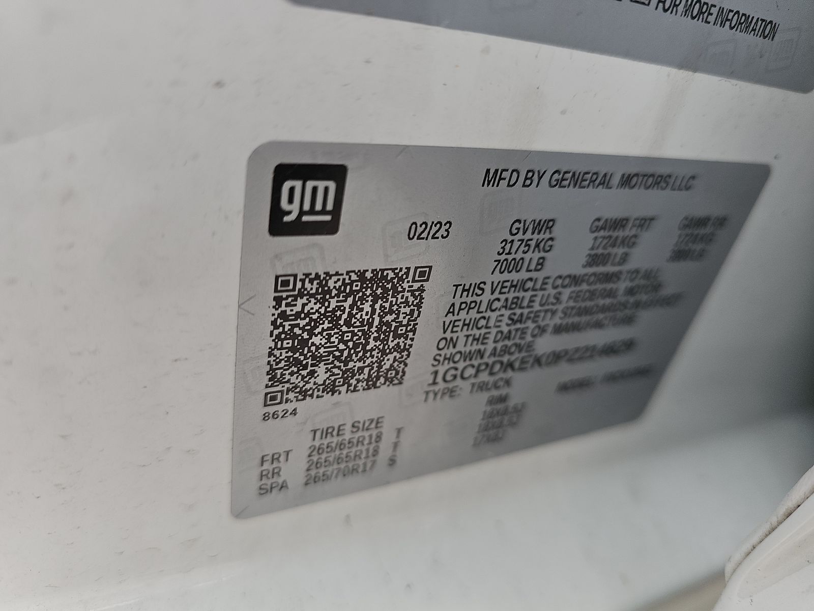 2023 Chevrolet Silverado 1500 LT AWD