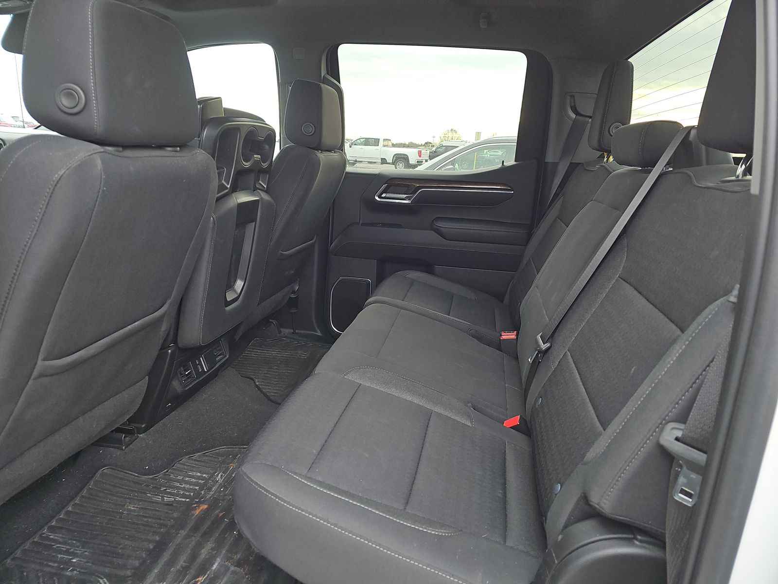 2023 Chevrolet Silverado 1500 LT AWD