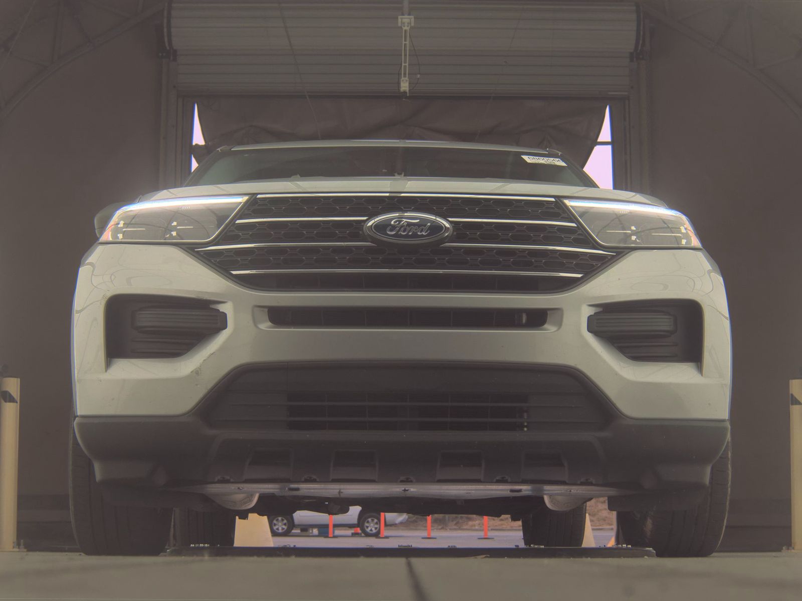 2023 Ford Explorer XLT RWD