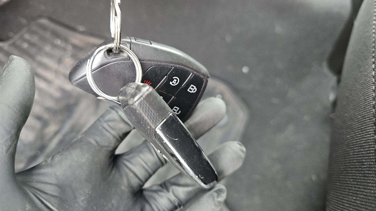 2023 Chevrolet Silverado 1500 LT AWD