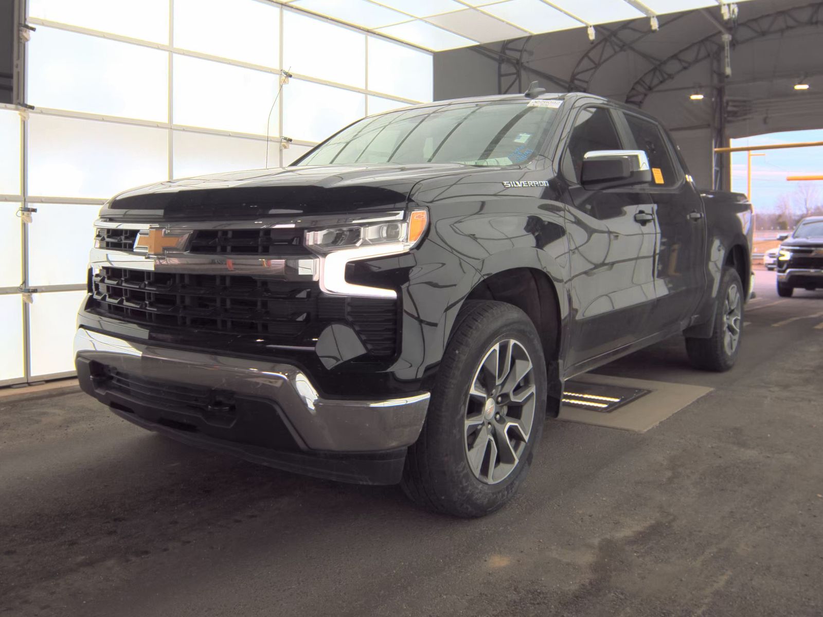 2023 Chevrolet Silverado 1500 LT AWD