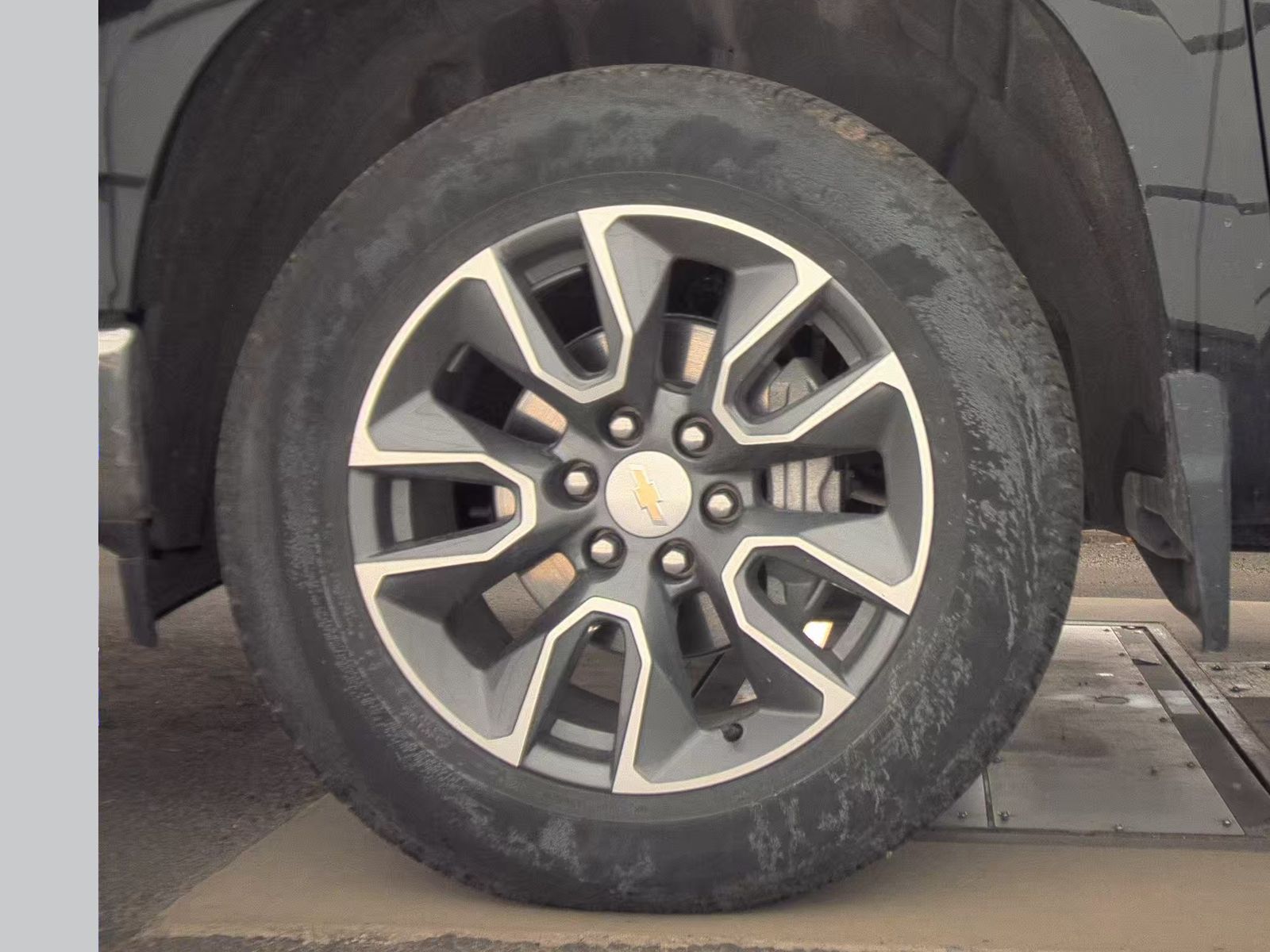 2023 Chevrolet Silverado 1500 LT AWD