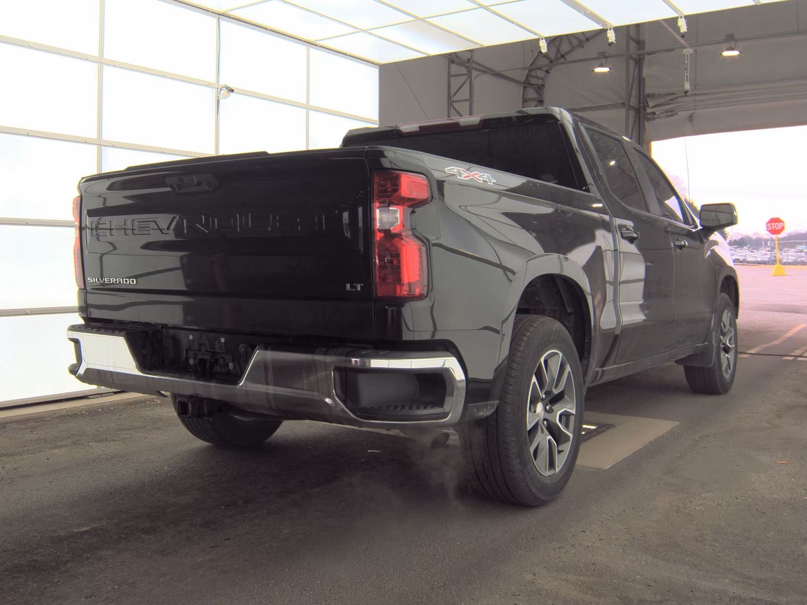 2023 Chevrolet Silverado 1500 LT AWD