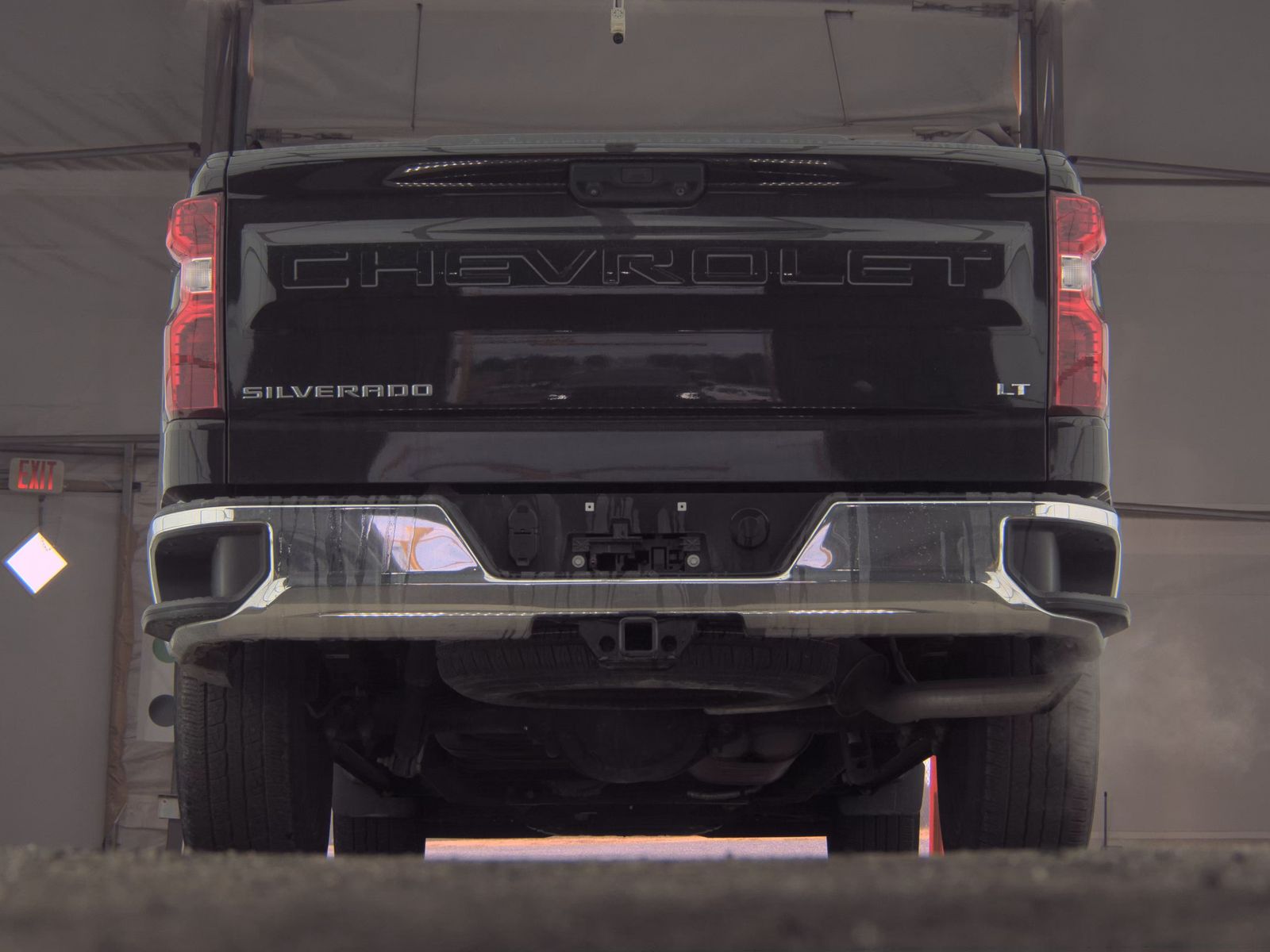 2023 Chevrolet Silverado 1500 LT AWD