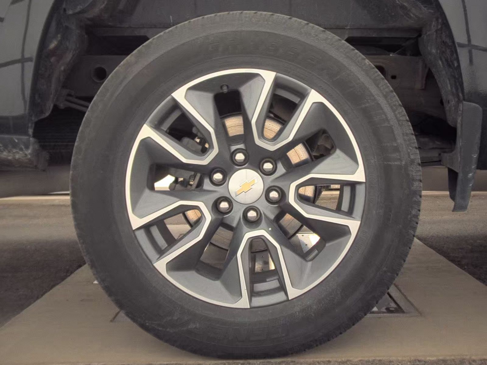 2023 Chevrolet Silverado 1500 LT AWD