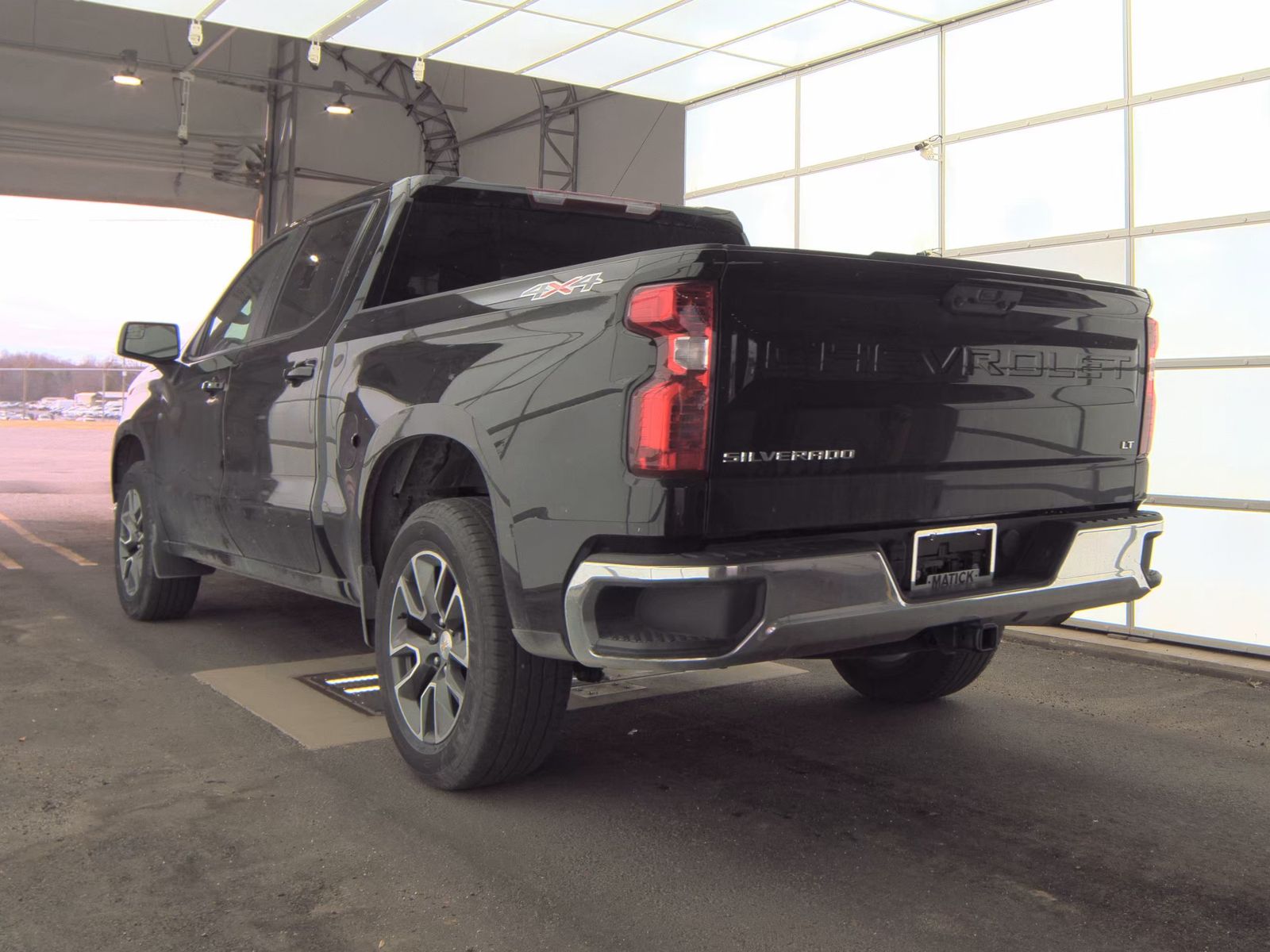 2023 Chevrolet Silverado 1500 LT AWD