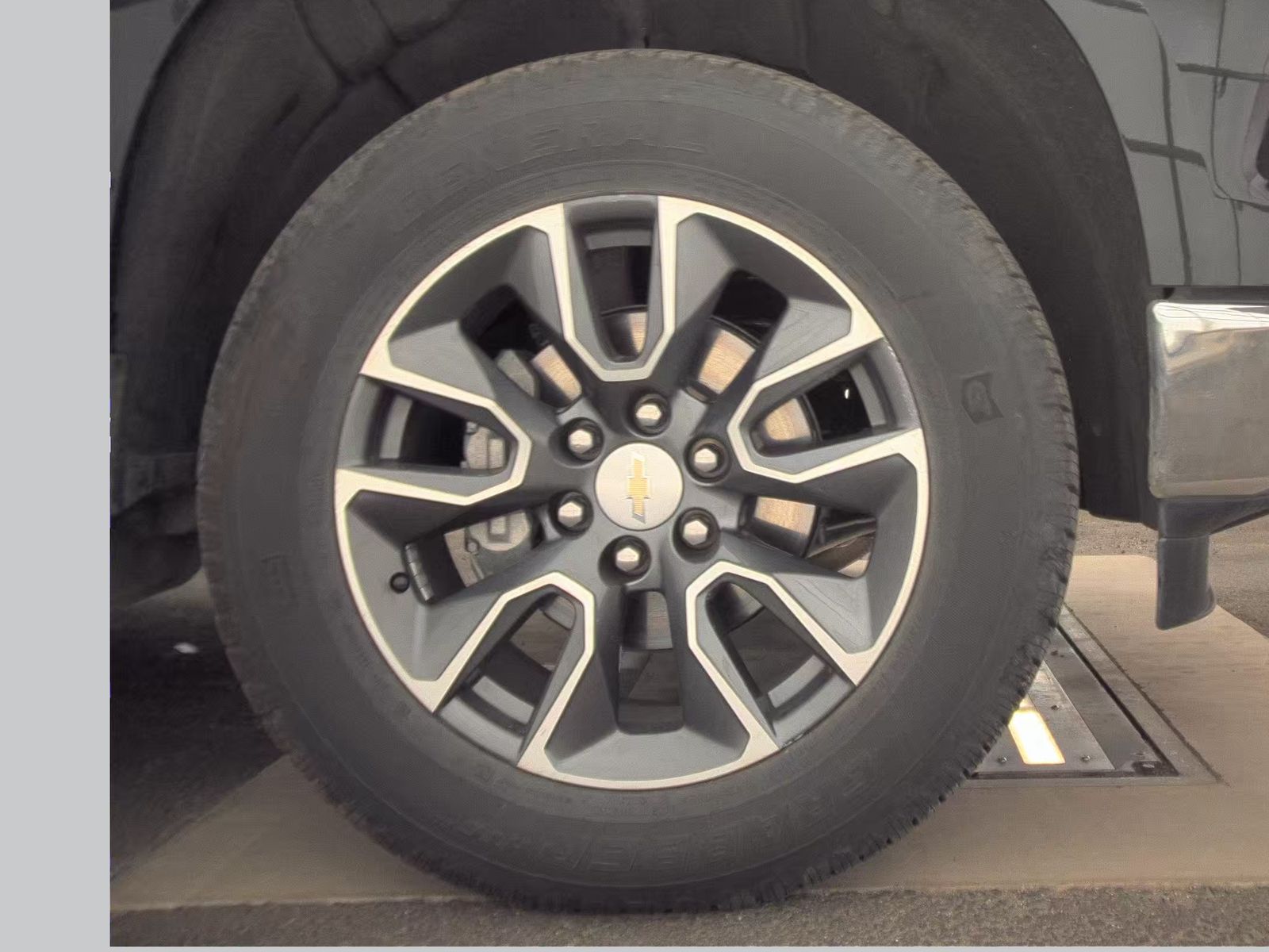 2023 Chevrolet Silverado 1500 LT AWD