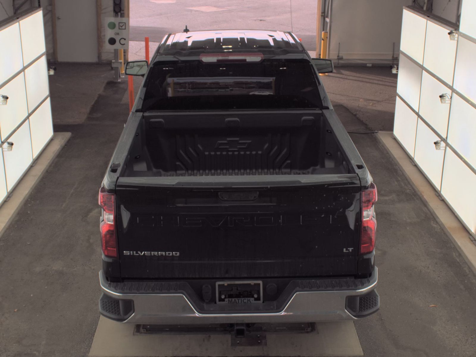 2023 Chevrolet Silverado 1500 LT AWD