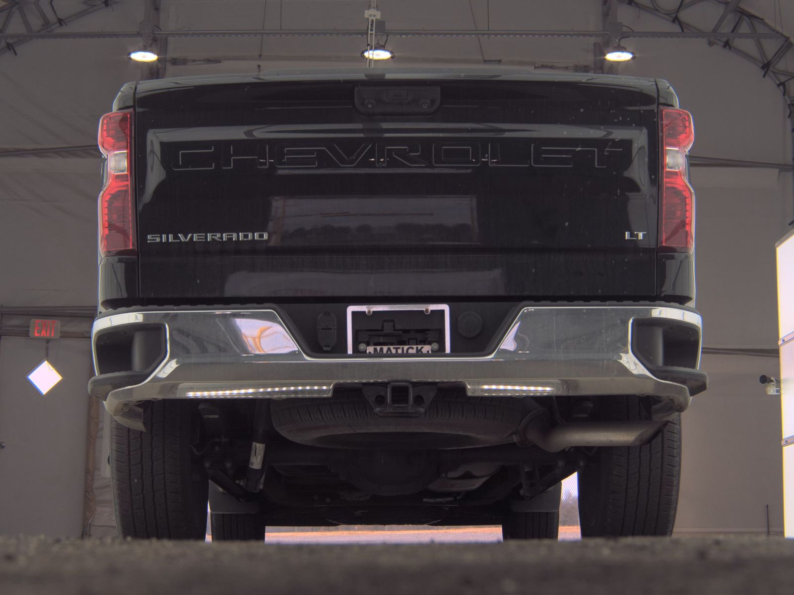 2023 Chevrolet Silverado 1500 LT AWD