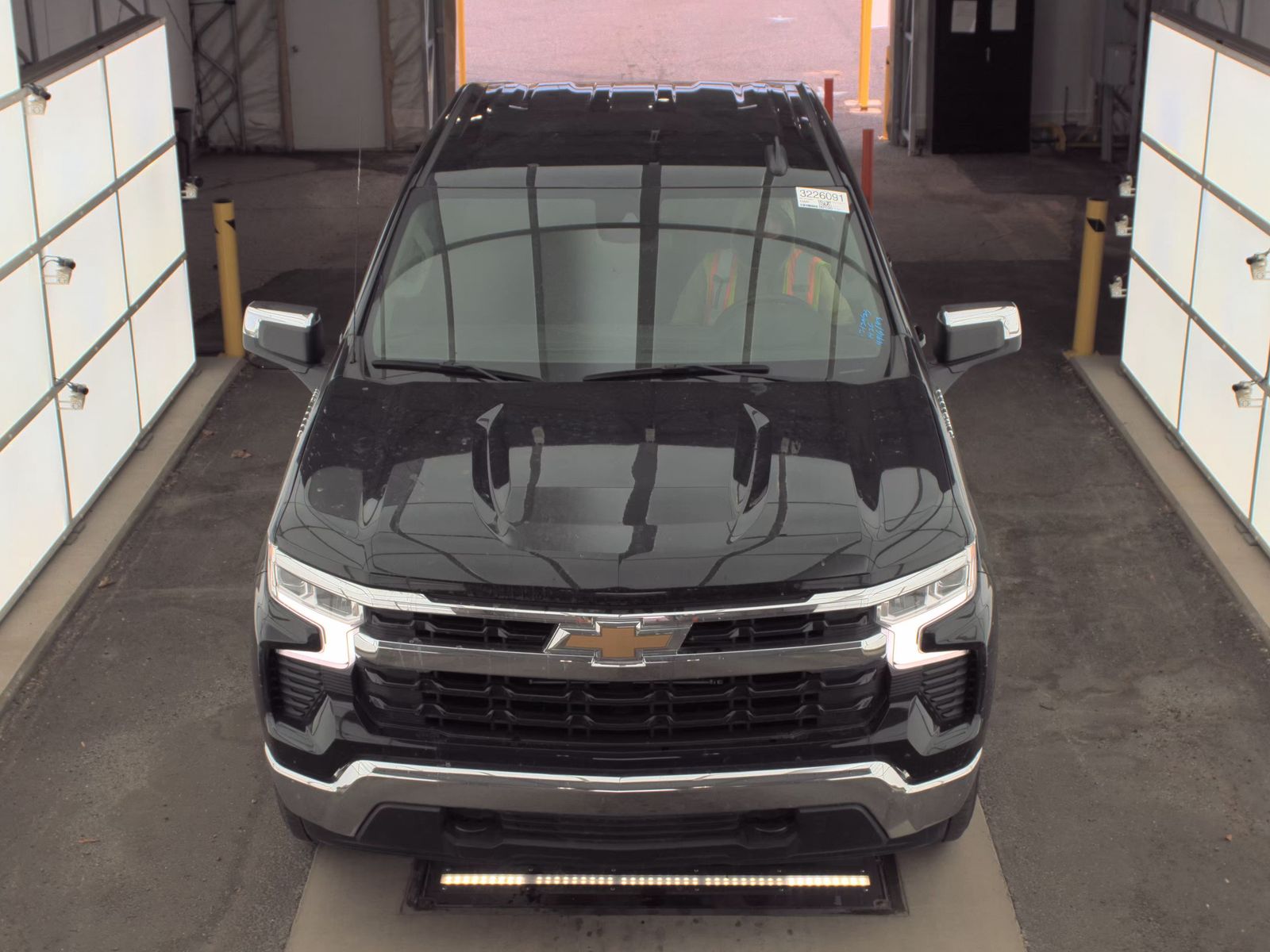 2023 Chevrolet Silverado 1500 LT AWD