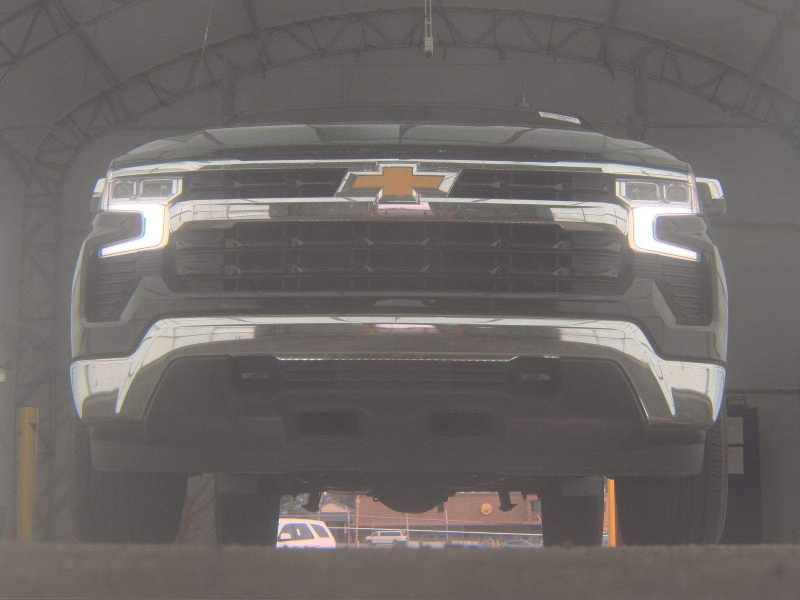 2023 Chevrolet Silverado 1500 LT AWD