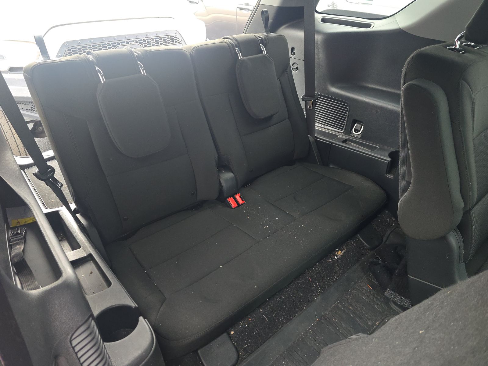 2023 Ford Explorer XLT RWD