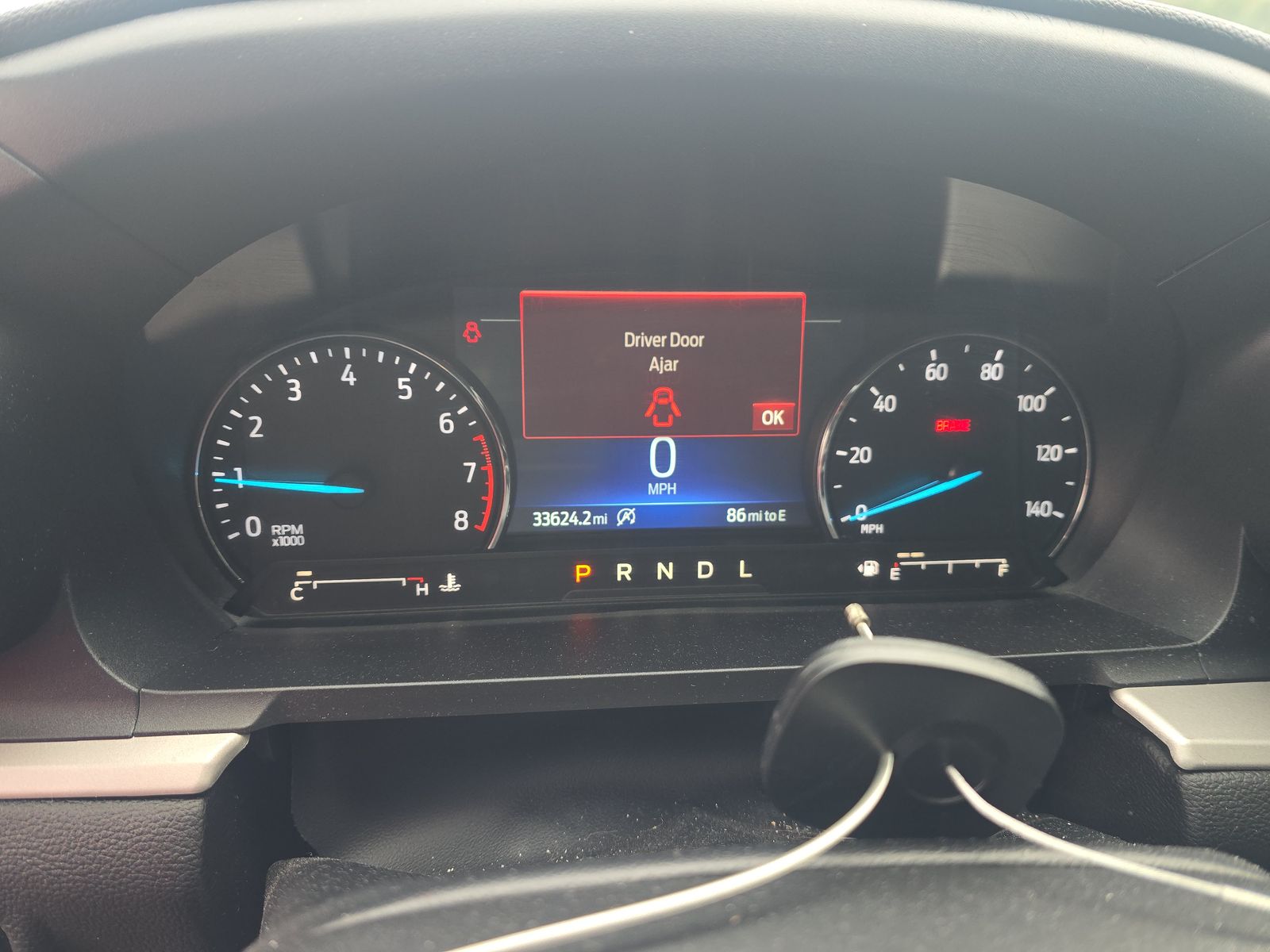 2023 Ford Explorer XLT RWD