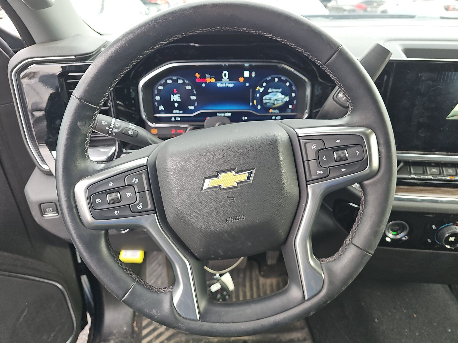 2023 Chevrolet Silverado 1500 LT AWD
