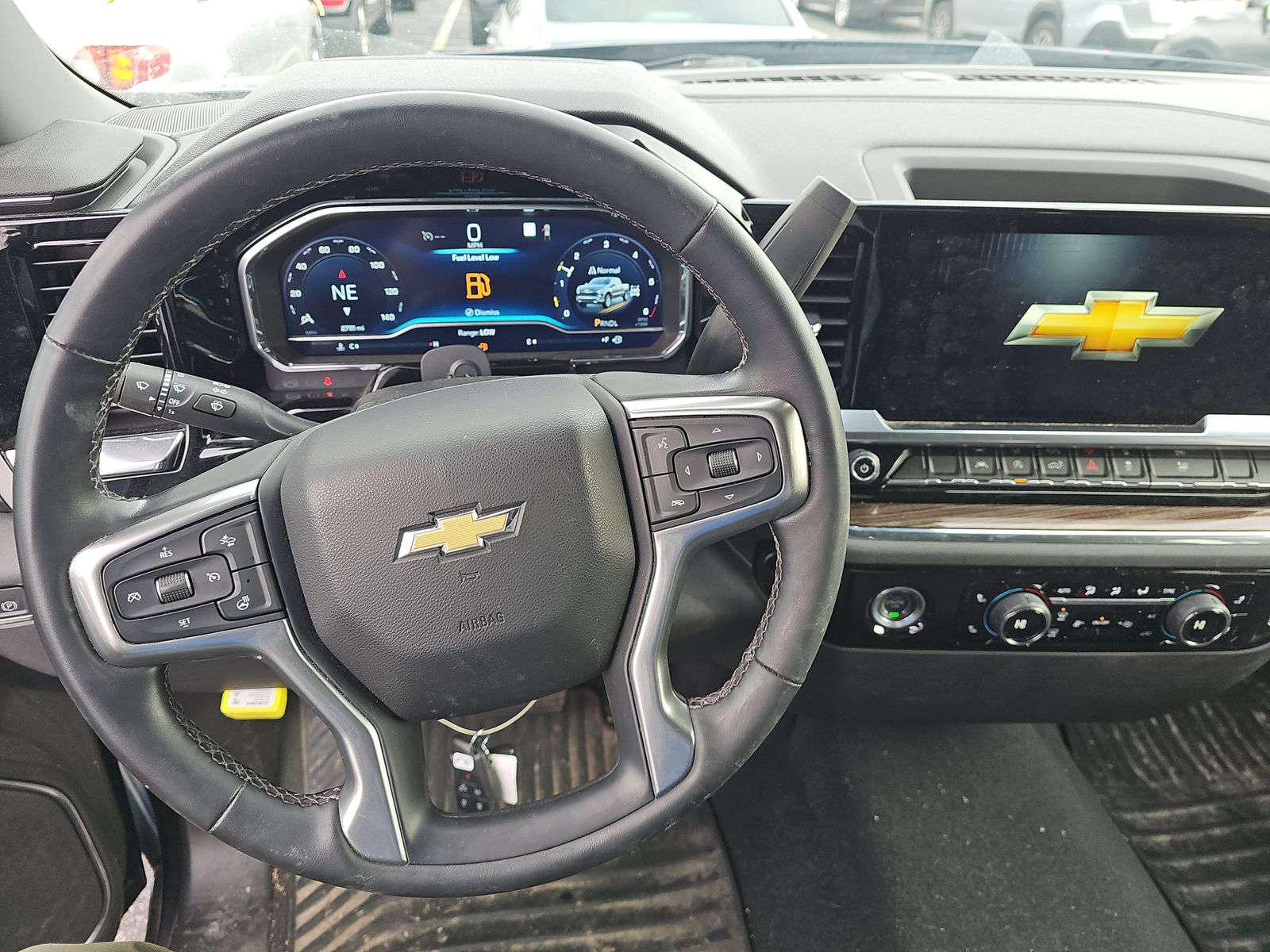 2023 Chevrolet Silverado 1500 LT AWD