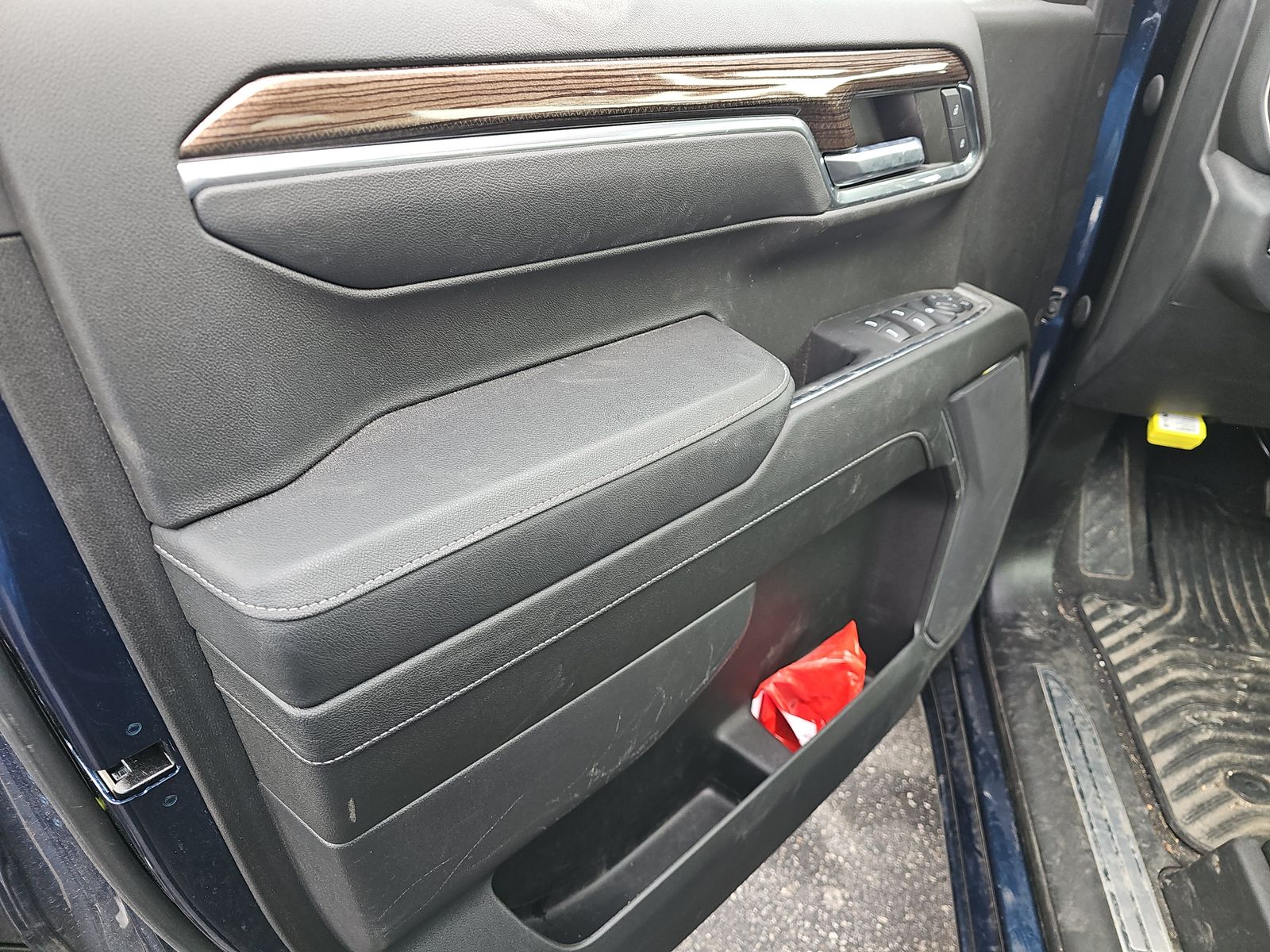 2023 Chevrolet Silverado 1500 LT AWD