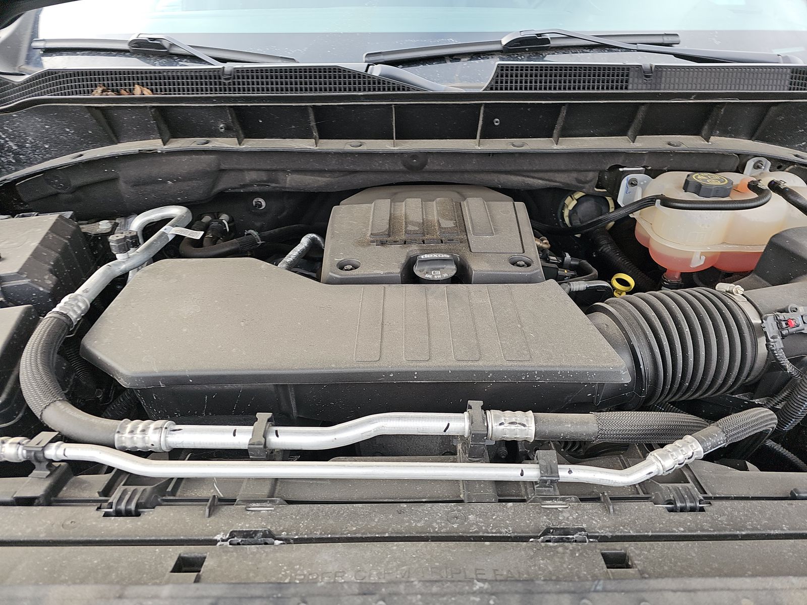 2023 Chevrolet Silverado 1500 LT AWD