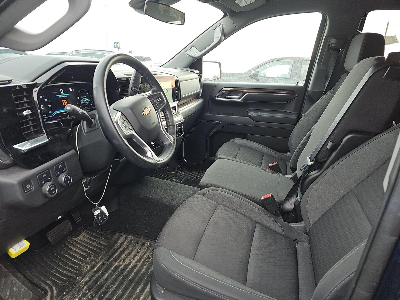 2023 Chevrolet Silverado 1500 LT AWD