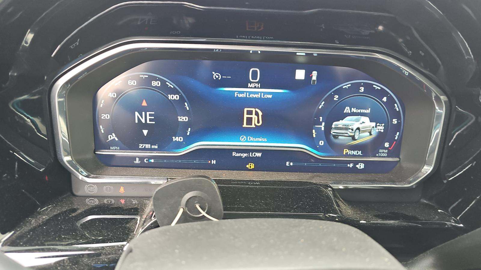 2023 Chevrolet Silverado 1500 LT AWD