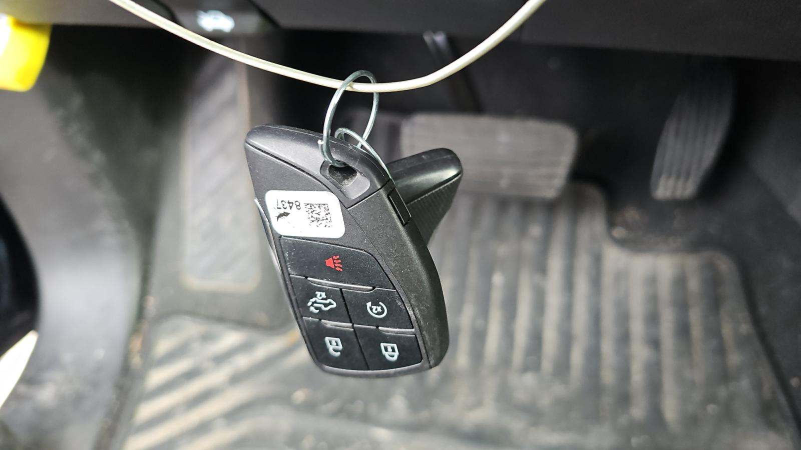 2023 Chevrolet Silverado 1500 LT AWD