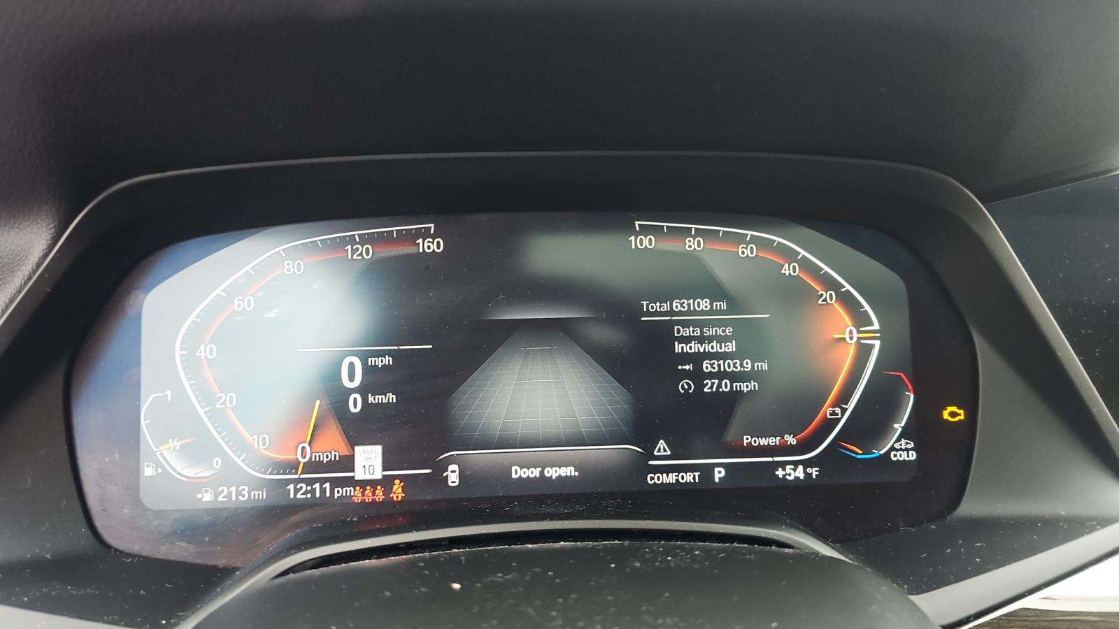 2021 BMW X6 sDrive40i RWD