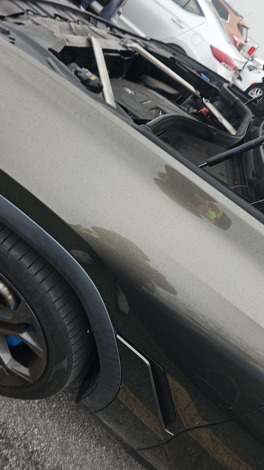 2021 BMW X6 sDrive40i RWD