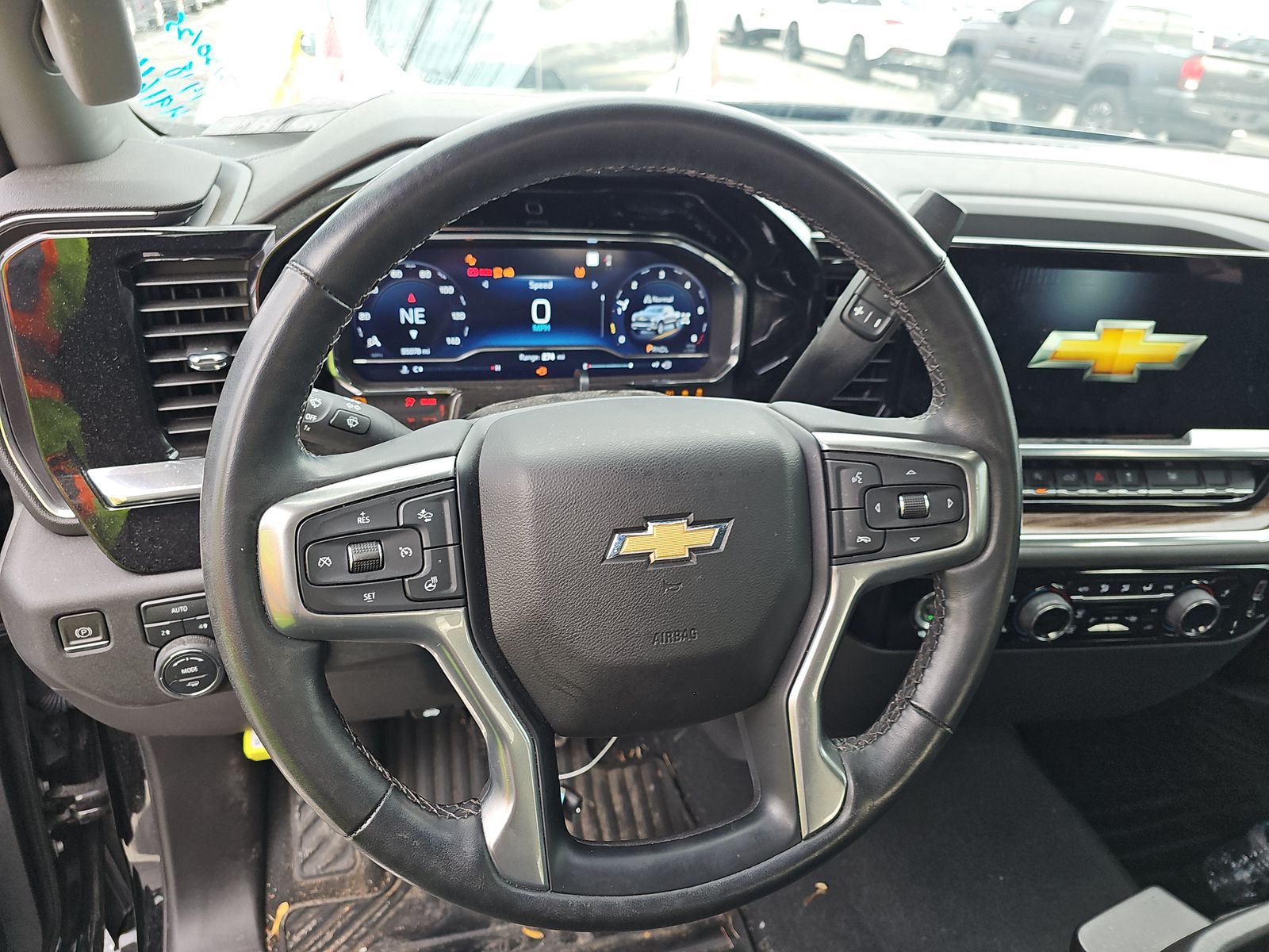 2023 Chevrolet Silverado 1500 LT AWD