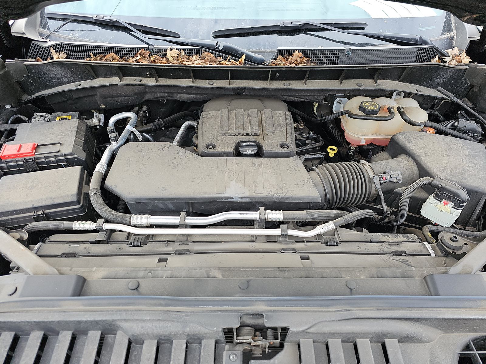 2023 Chevrolet Silverado 1500 LT AWD