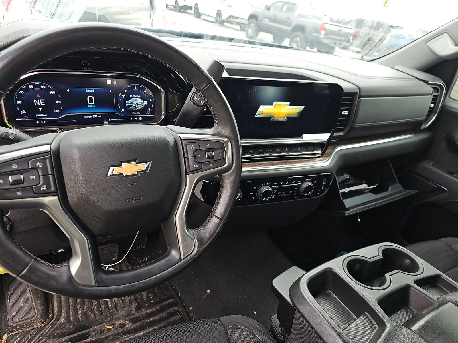 2023 Chevrolet Silverado 1500 LT AWD