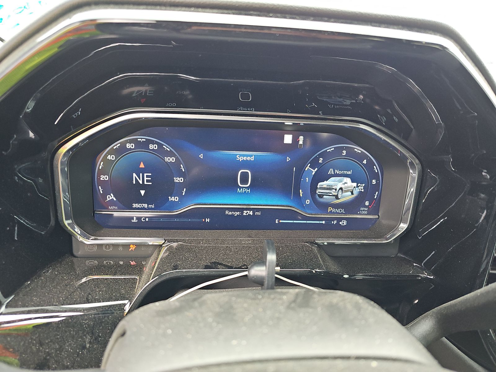 2023 Chevrolet Silverado 1500 LT AWD