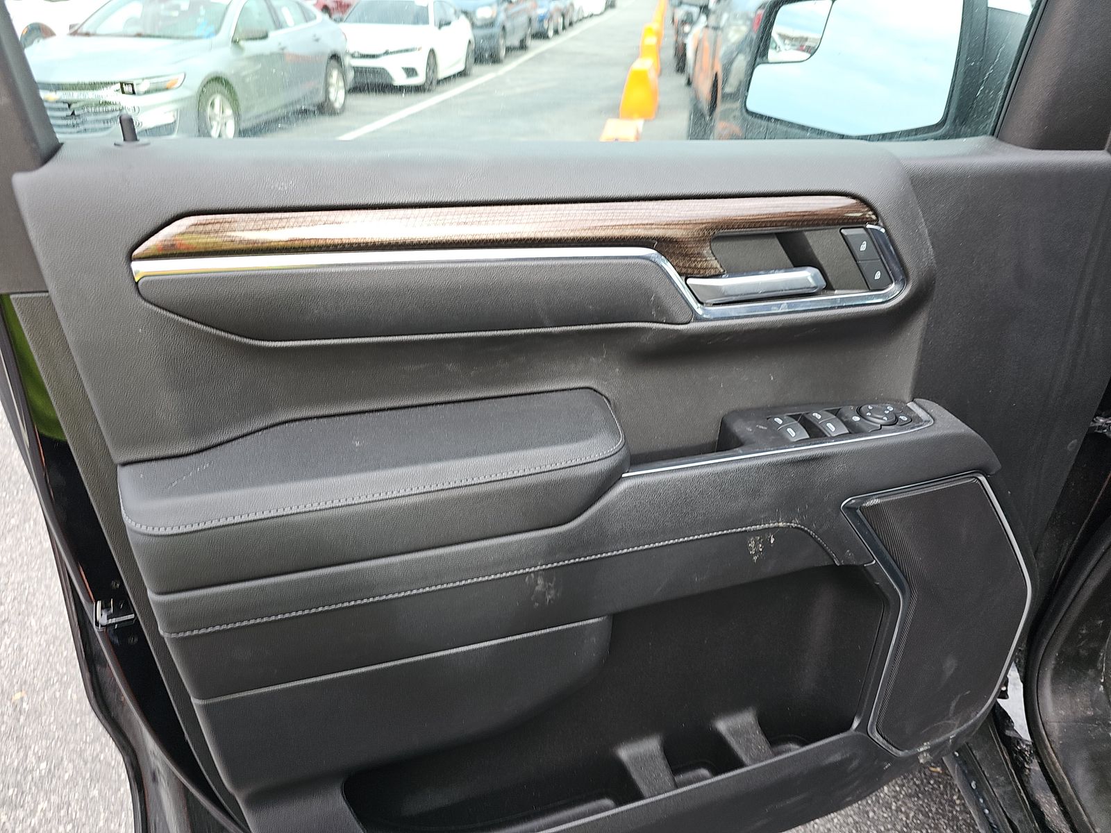 2023 Chevrolet Silverado 1500 LT AWD