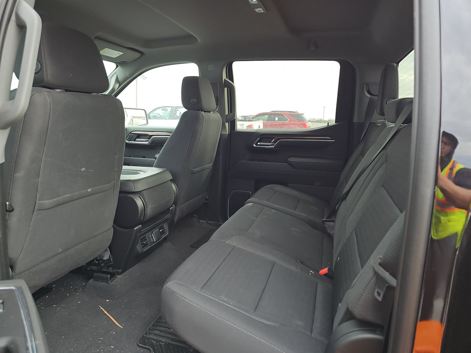 2023 Chevrolet Silverado 1500 LT AWD