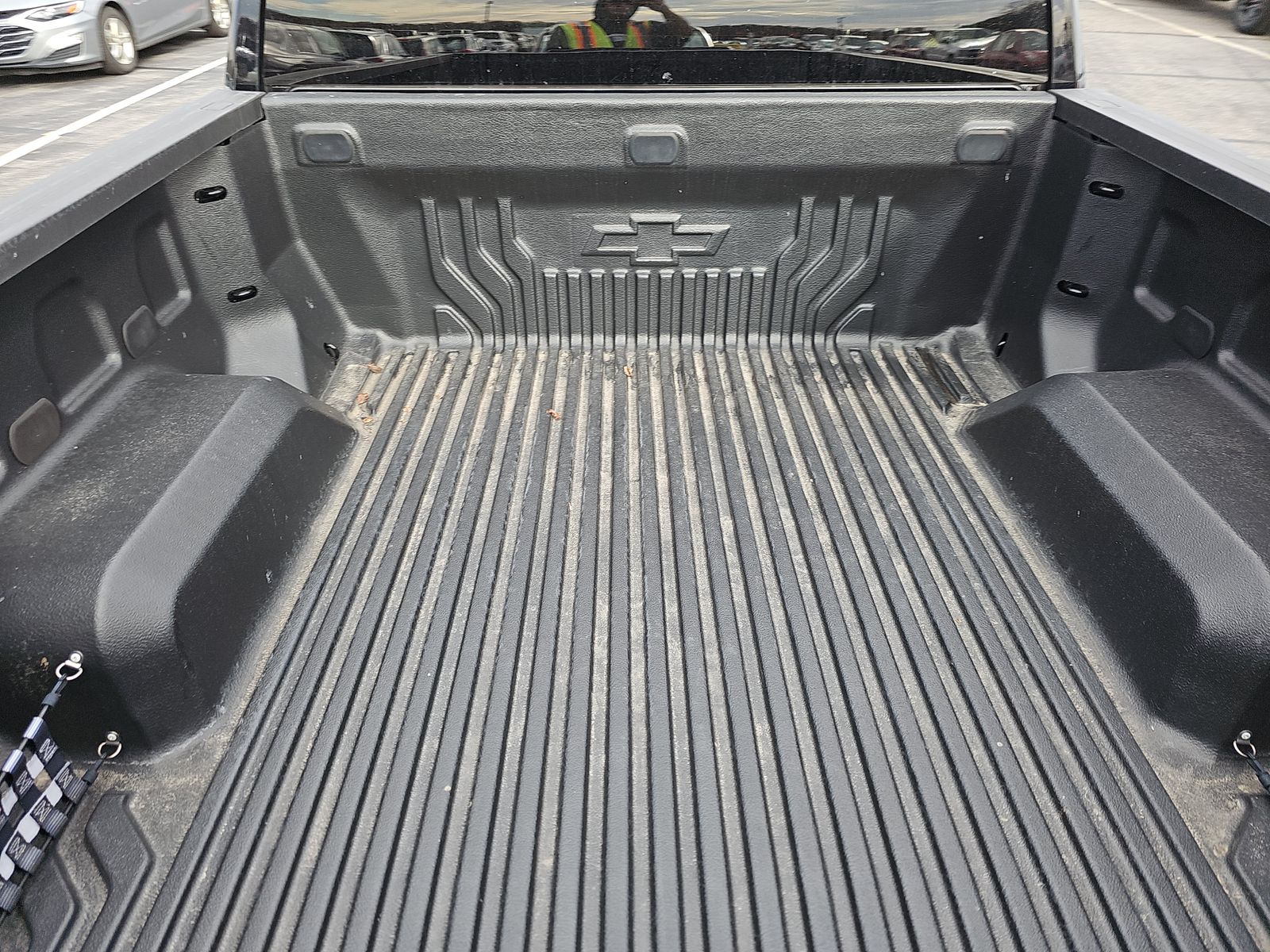 2023 Chevrolet Silverado 1500 LT AWD