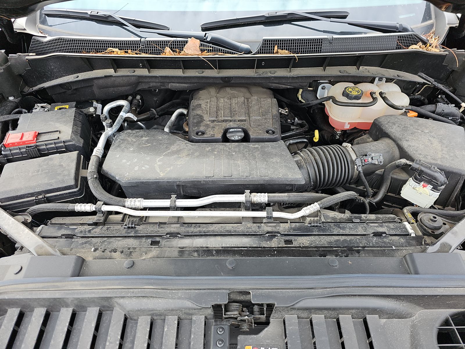 2023 Chevrolet Silverado 1500 LT AWD