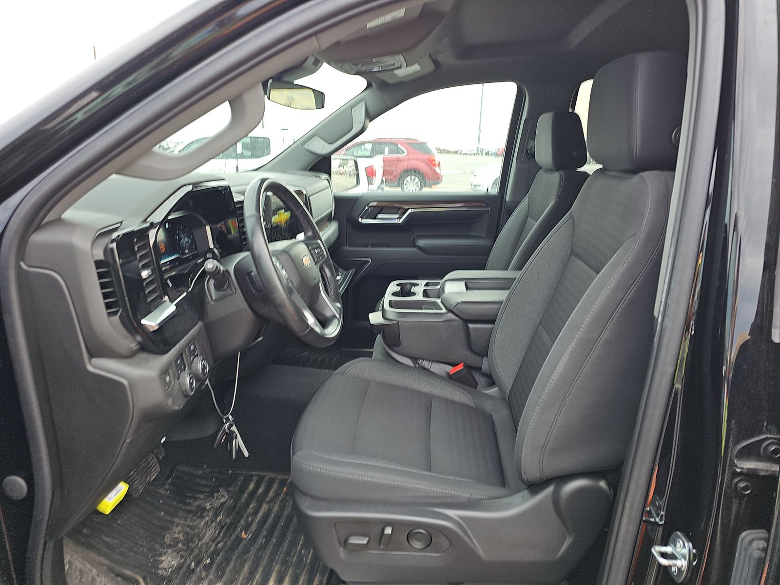 2023 Chevrolet Silverado 1500 LT AWD