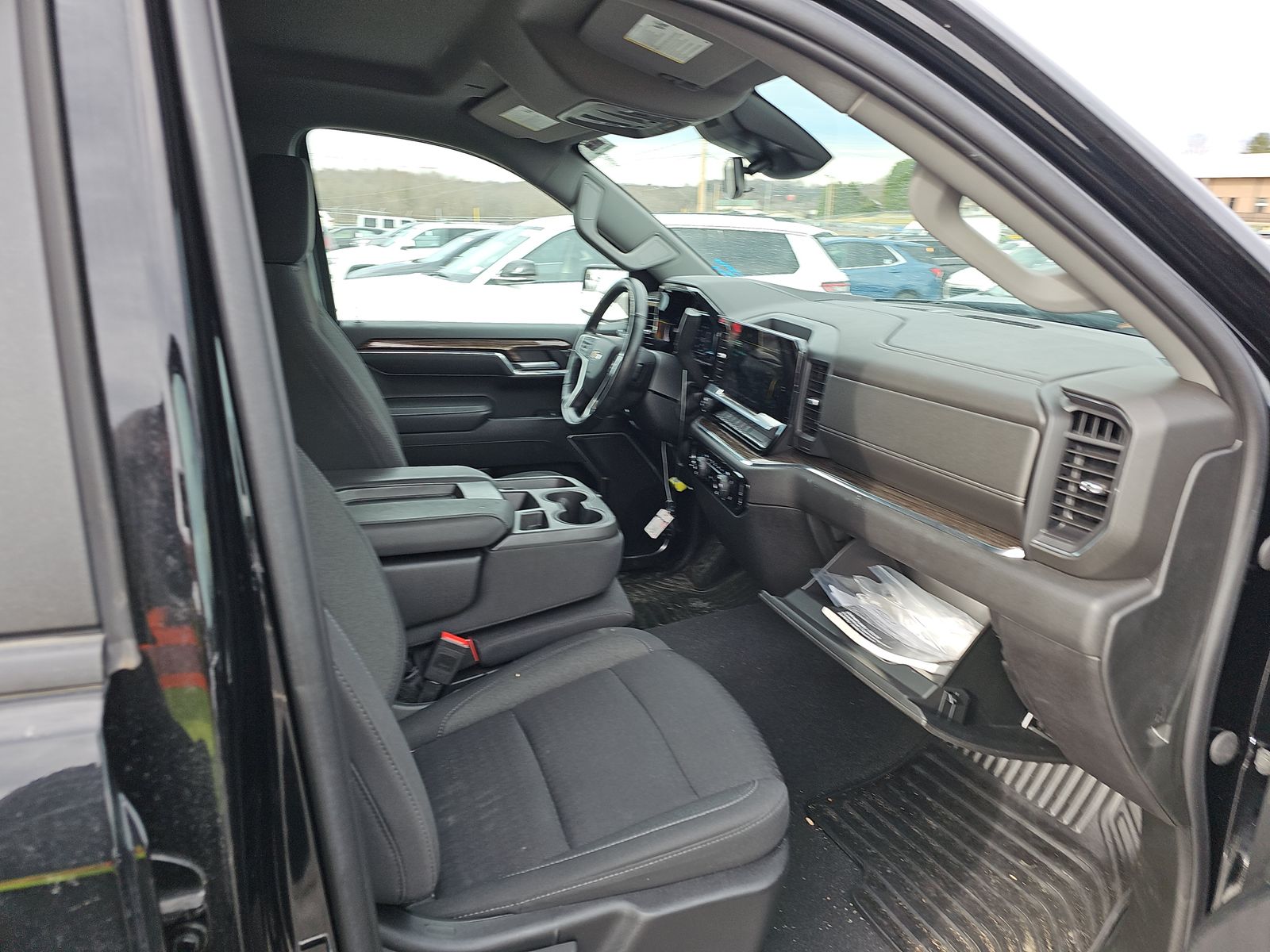 2023 Chevrolet Silverado 1500 LT AWD