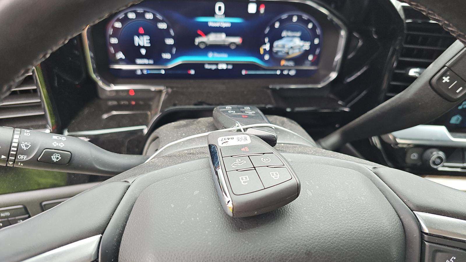 2023 Chevrolet Silverado 1500 LT AWD