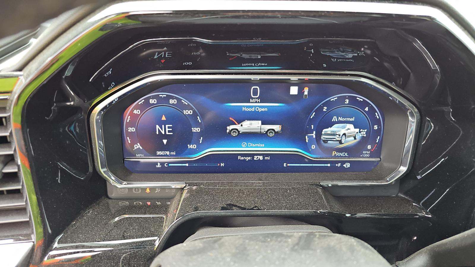 2023 Chevrolet Silverado 1500 LT AWD