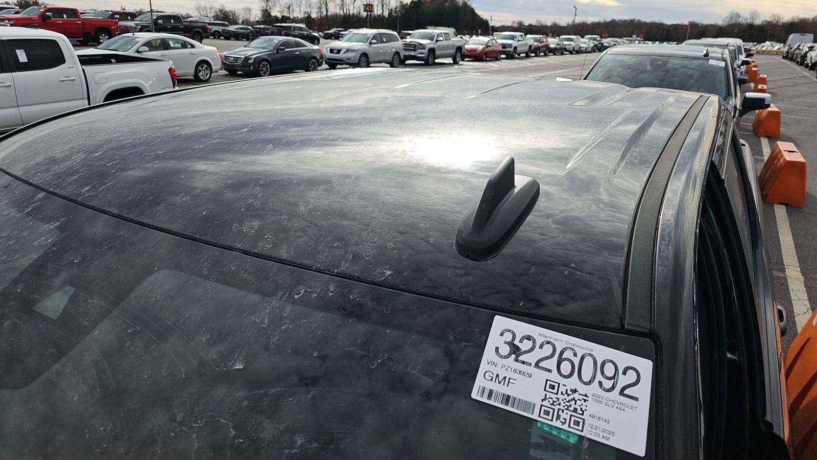 2023 Chevrolet Silverado 1500 LT AWD